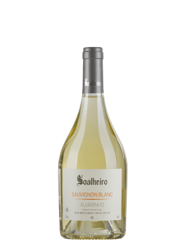 Soalheiro Sauvignon & Alvarinho Branco 2019 | Soalheiro
