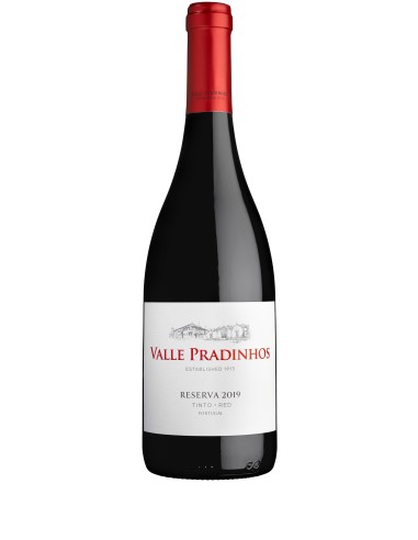 Valle Pradinhos Reserva Tinto 2019 | Valle Pradinhos