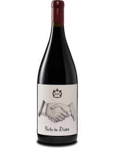 Herdade Papa Leite Pacto do Diabo Tinto 1,5L | Alves de Sousa