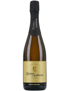 Quinta da Laboeira Espumante Brut Nature Blanc des Blancs