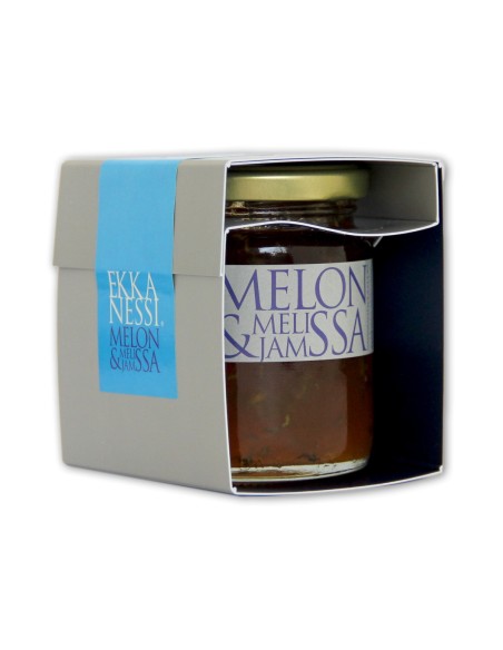 Compota de Mel&atilde;o com Cidreira Santa Gula 250ml | Santa Gula