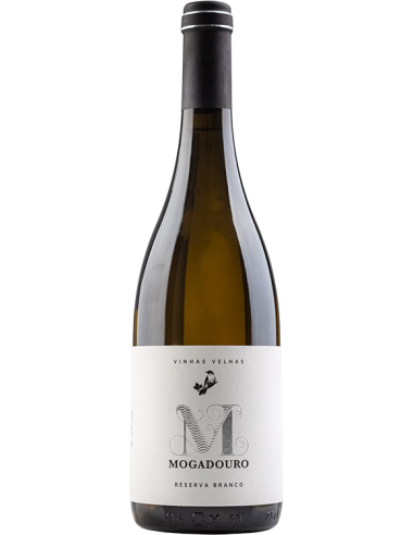 Mogadouro Reserva Old Vines White 2019