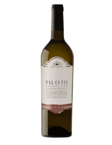 Quinta Do Piloto Collection Roxo Branco 2019