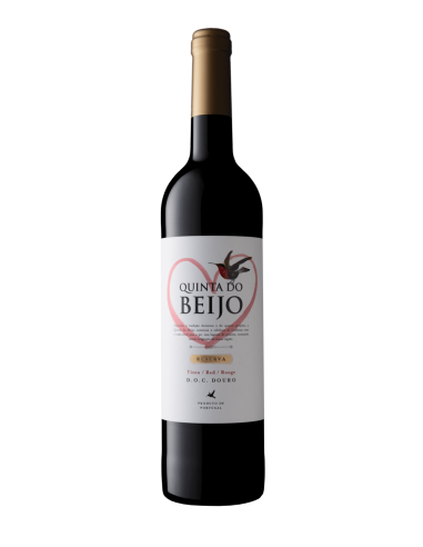Quinta do Beijo Reserva Tinto 2016