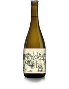Espumante Phaunus Pet Nat Biol&oacute;gico Ros&eacute; 2019 | Lu&iacute;s Euclides