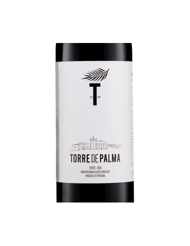 Torre de Palma Red 2018 | Torre de Palma