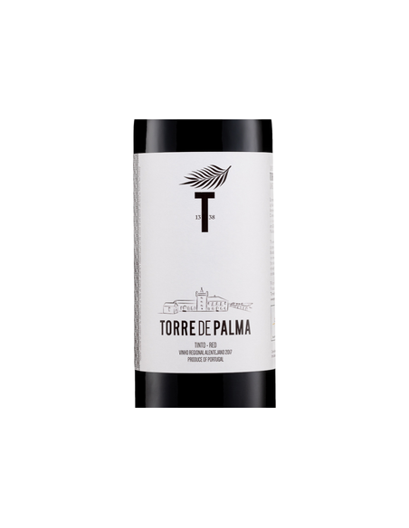 Torre de Palma Tinto 2018 | Torre de Palma