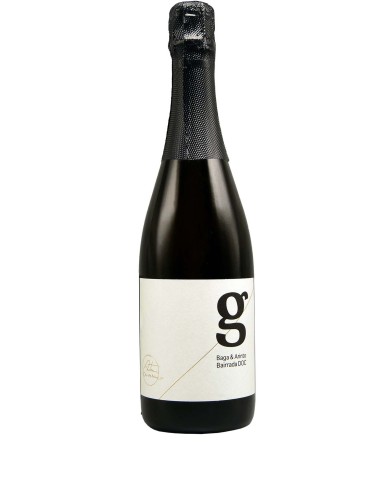 A. Guerreiro - Bairrada Espumante Bruto 2017 | Ant&oacute;nio Guerreiro
