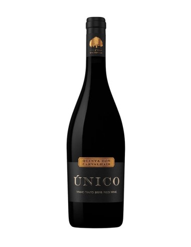 Quinta dos Carvalhais &Uacute;nico Tinto 2015 | Quinta Dos Carvalhais