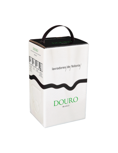 Lavradores de Feitoria White Bag in Box 2016 | Lavradores de Feitoria