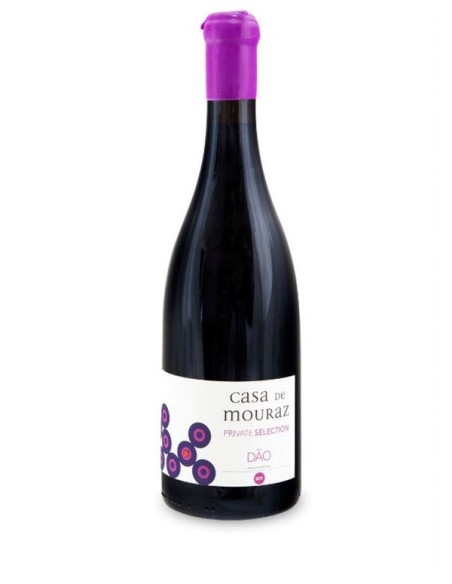 Casa de Mouraz Private Selection Red 2015 | Casa de Mouraz