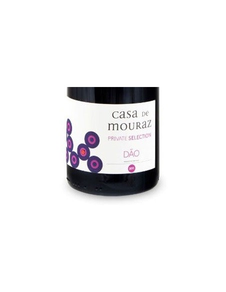 Casa de Mouraz Private Selection Red 2015 | Casa de Mouraz