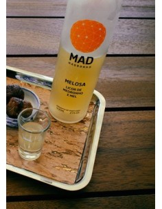 Mad-Ronho Melosa-Licor de Medronho e Mel | Museu do Medronho 2
