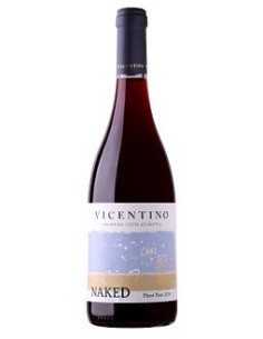 Vicentino Pinot Naked Red 2020 |