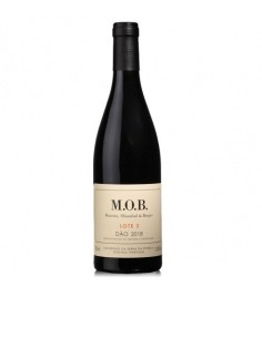 MOB Lote 3 Tinto 2019 | M.O.B. (Moreira, Olazabal e Borges)