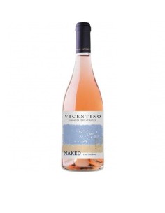 Vicentino Naked Pinot Noir Ros&eacute; 2019 | Frupor