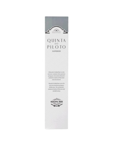 Quinta do Piloto Moscatel Roxo Superior | Quinta Do Piloto