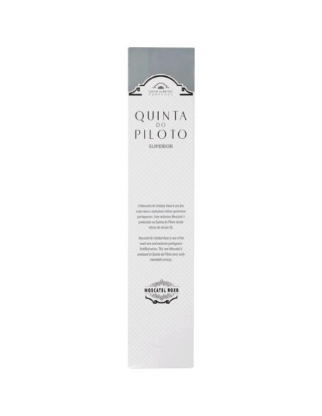 Quinta do Piloto Moscatel Roxo Superior | Quinta Do Piloto