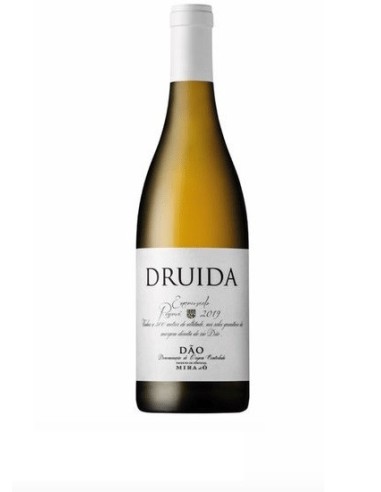 Druida Encruzado Reserva White 2020 | Mira do &Oacute;