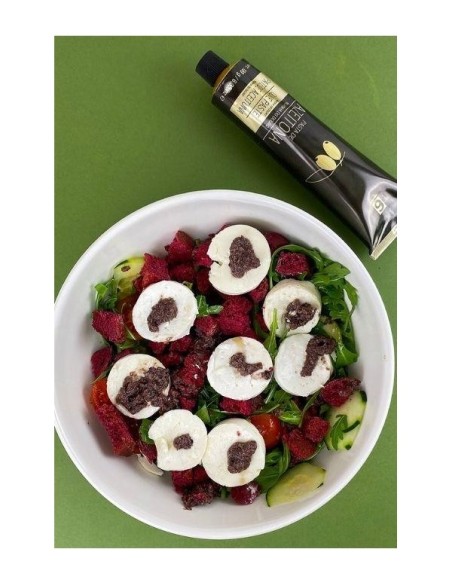 Pasta de Azeitona Negrinha do Douro Meia D&uacute;zia 65g | Meia D&uacute;zia