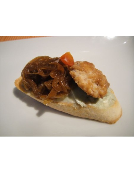 Cebola Confitada Bela Cozinha 200g | Bela Cozinha