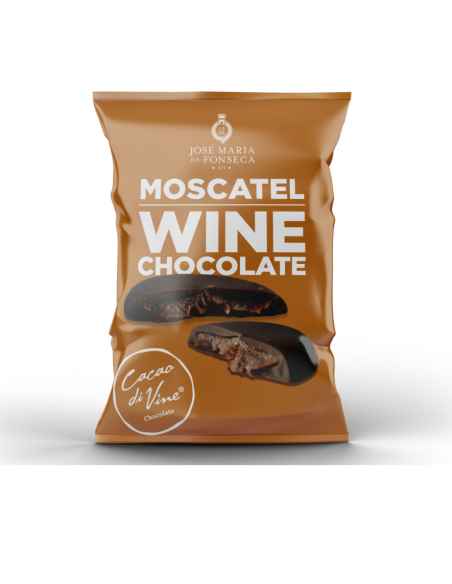 Bite Size - Moscatel JMF Cacao di Vine 40g | Cacao di Vine