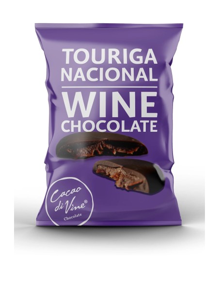 Bite Size - Touriga Nacional Cacao di Vine 40g | Cacao di Vine