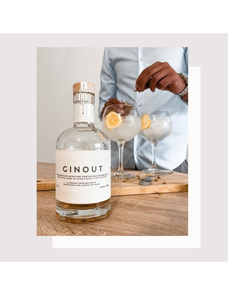 Ginout 50cl | Up Craft Spirits