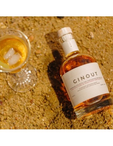 Ginout 50cl | Up Craft Spirits