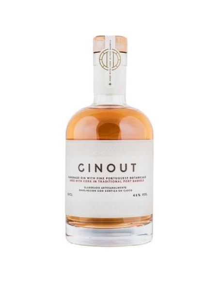 Ginout 50cl | Up Craft Spirits