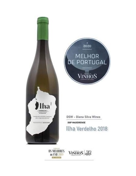 ILHA VERDELHO Branco 2019