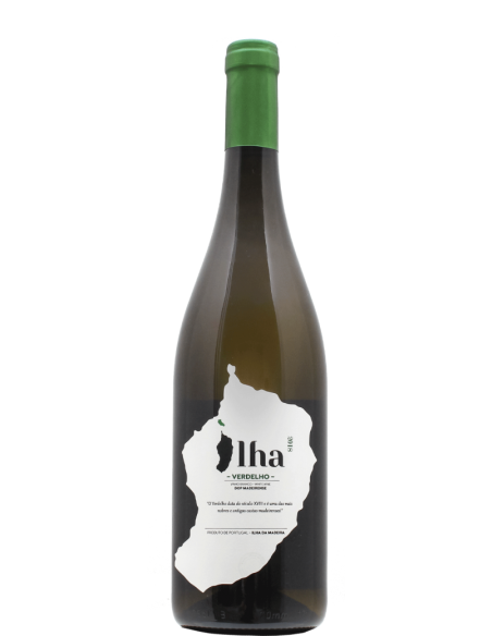 ILHA VERDELHO Branco 2019