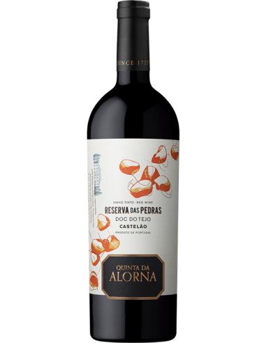 Quinta da Alorna RESERVA DAS PEDRAS...