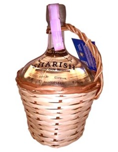 Sharish Dry Gin- Edi&ccedil;&atilde;o Limitada Garraf&atilde;o | Sharish Gin