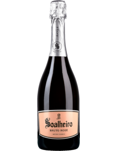 Soalheiro Espumante Ros&eacute; 2020