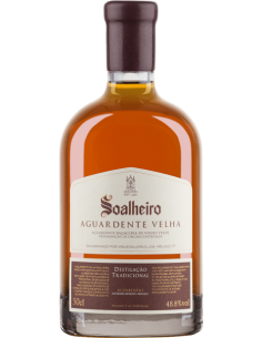 Soalheiro - Aguardente...