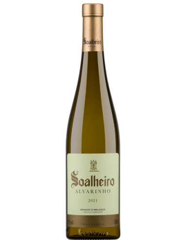 Soalheiro Alvarinho Jeroboam 3L