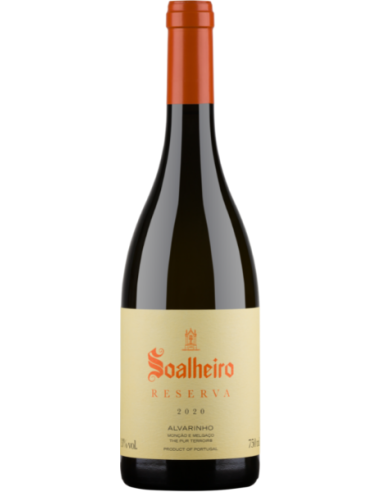 Soalheiro Reserva 2018 Jeroboam