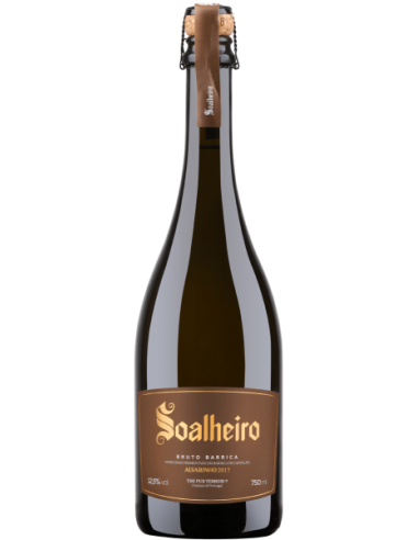 Soalheiro Sparkling Wine Bruto...