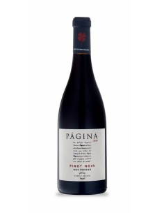 P&aacute;gina Pinot Noir Tinto 2022