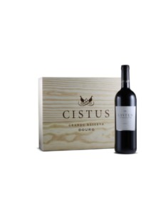 Cistus Grande Reserva Tinto 2017 2
