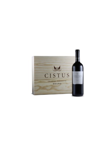 Cistus Grande Reserva Red 2019