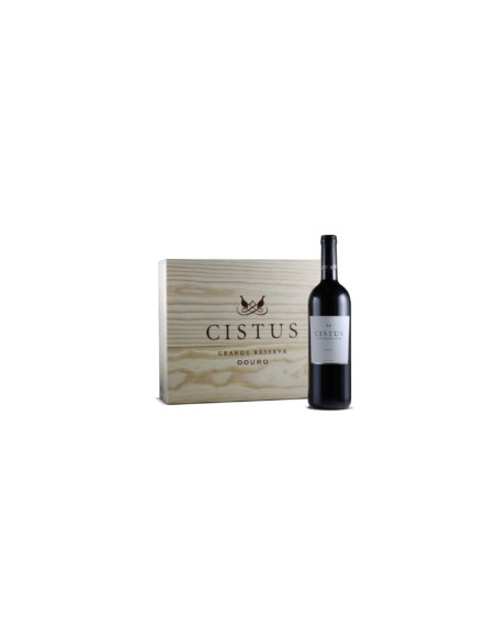 Cistus Grande Reserva Red 2019