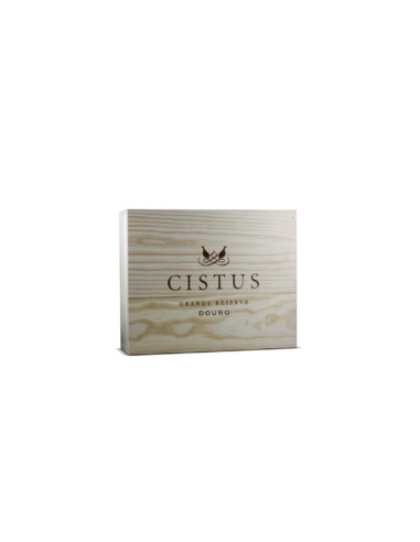 Cistus Grande Reserva Red 2019
