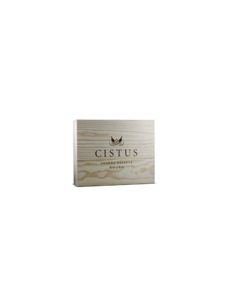 Cistus Grande Reserva Red 2019