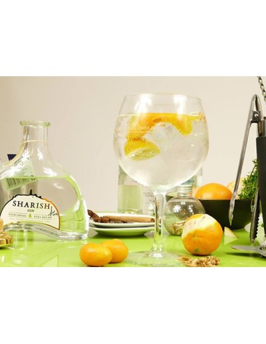 Sharish Dry Gin- P&ecirc;ra Rocha | Sharish Gin