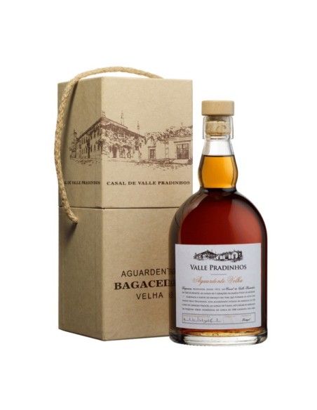 Bagaceira Old Valle Pradinhos | Valle Pradinhos