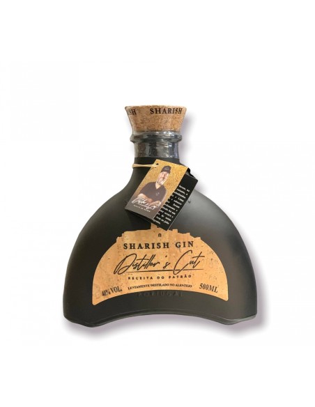 Sharish Distiller's Cut Gin 50cl