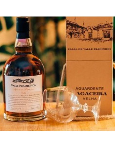 Bagaceira Velha Valle Pradinhos | Valle Pradinhos 2