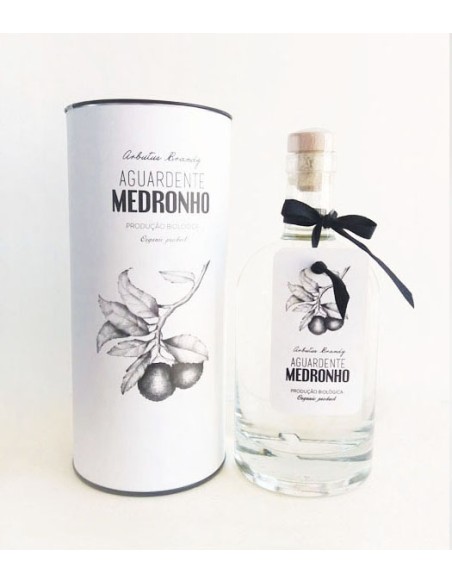 Brandy de Medronho Be Aromatic 500ml